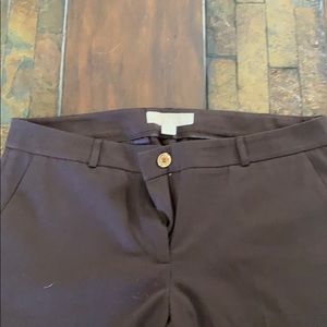 Michael Kors cropped pant
